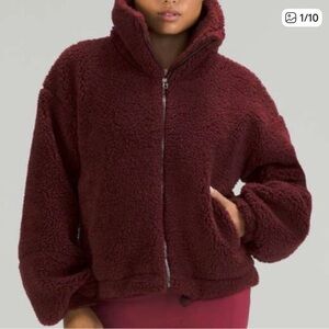 Lululemon Sherpa Jacket